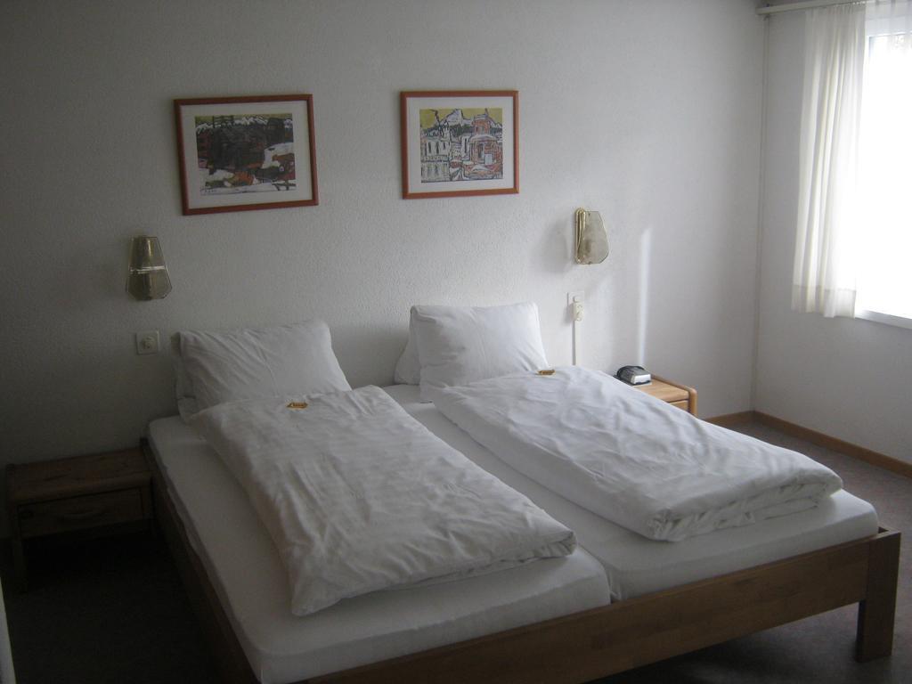Hotel Garni Ursalina Bad Ragaz Cameră foto