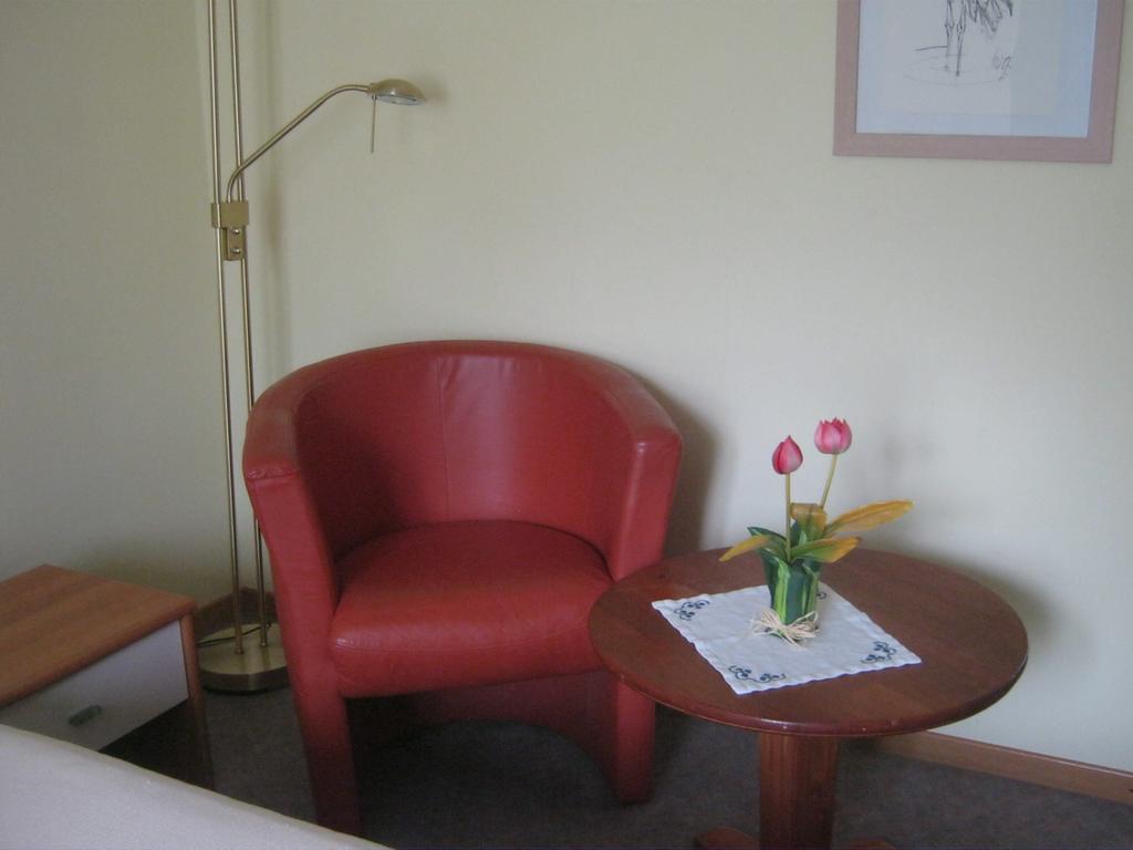 Hotel Garni Ursalina Bad Ragaz Cameră foto