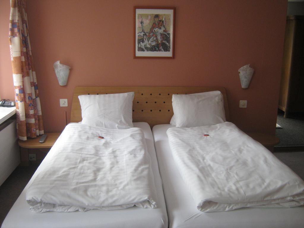 Hotel Garni Ursalina Bad Ragaz Cameră foto