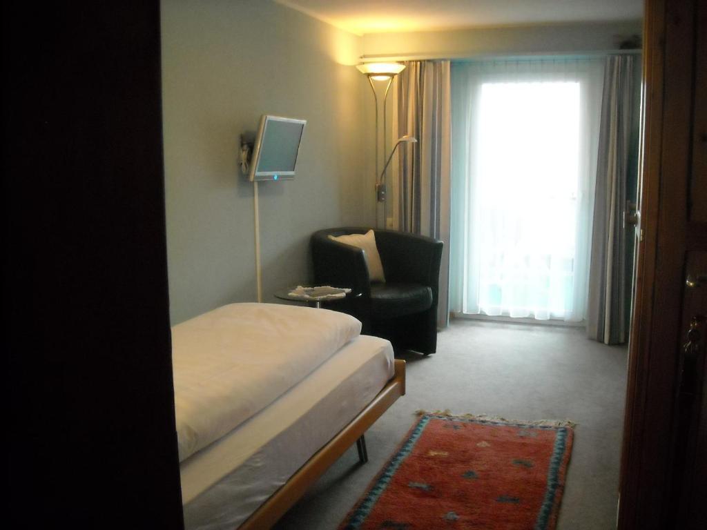Hotel Garni Ursalina Bad Ragaz Cameră foto