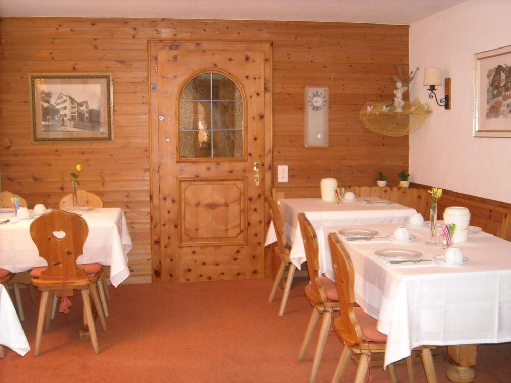 Hotel Garni Ursalina Bad Ragaz Exterior foto