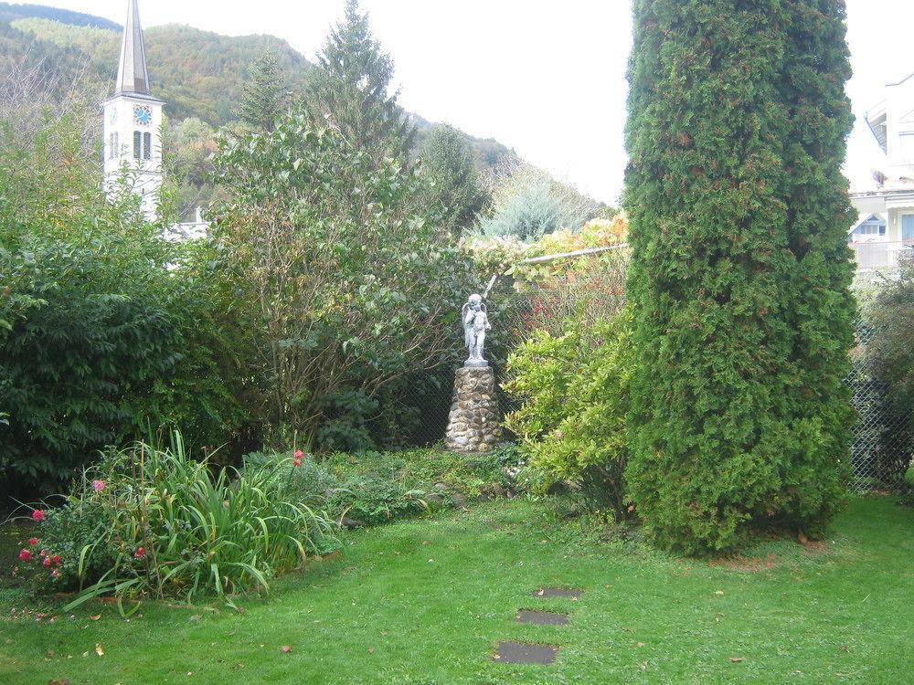 Hotel Garni Ursalina Bad Ragaz Exterior foto