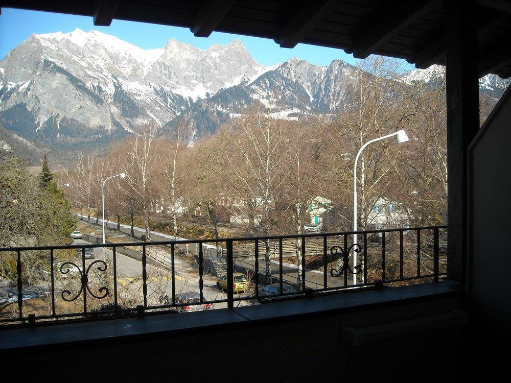 Hotel Garni Ursalina Bad Ragaz Exterior foto